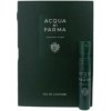 Acqua di Parma Colonia Club, Vzorka vône unisex