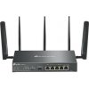 TP-Link ER706W-4G OMADA VPN 4G+Cat6 router (AX3000,1xSFP WAN/LAN,1xGbEWAN,4xGbELAN/WAN,1xnanoSIM) TP-link