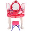 Baby Mix Detský toaletný stolík so stoličkou Amanda
