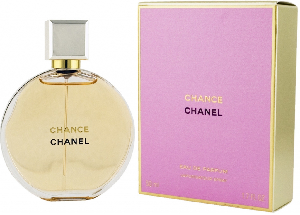 Chanel Chance parfumovaná voda dámska 50 ml od 106,89 € - Heureka.sk