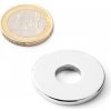 Neodymový kruhový magnet KR-30-10.5-03-N