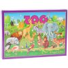 Logické hry ZOO v krabičke