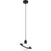 Sollux Sollux SL.1358 - Luster na lanku HYPERION 1xG9/8W/230V čierna SLX1163 + záruka 3 roky zadarmo + záruka 3 roky zadarmo