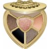 Dolce&Gabbana Flawless Ever Icon Eye Palette paletka očných tieňov 03 Chrome Star Sleek Grays 6,5 g