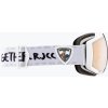 Lyžiarske okuliare Rossignol Airis Sonar JCC white/super silver