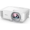 BenQ DLP Projektor MX825STH/1024x768 XGA/3500ANSI/0.61:1/20000:1/2xHDMI/3D/1x10W repro/Short Throw