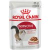 Royal Canin Sensible - ako doplnok: mokré krmivo 12 x 85 g Royal Canin Instinctive v omáčke