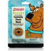 Mad Beauty Scooby Doo Scooby plátenná maska s osviežujúcim účinkom 25 ml