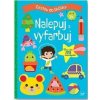 Cestou do škôlky 3+ Nalepuj a vyfarbuj - autor neuvedený