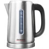 Gastroback Design Express rýchlovarná kanvica 1,7 L 3000 W Čierna, Nerezová oceľ (42441)
