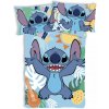 Posteľné obliečky Lilo a Stitch IV - do postieľky