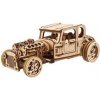 UGEARS 3D puzzle The Hot Rod Furious 207 ks