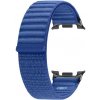 Samsung Látkový remienok (veľkosť M/ L) Watch 8 Blue ET-SVL33LNEGEU