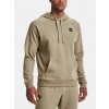 Under Armour Pánska mikina UA Rival Fleece Hoodie Šedá LG