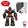 MaDe Robot Hektor rapující robot mluví česky 35cm
