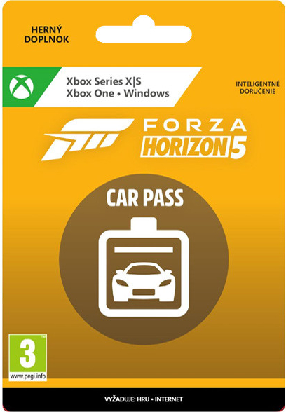 Forza Horizon 5 Car Pass od 29,99 € - Heureka.sk