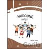 Hudobné kvízy - zošit - Martin Vozár