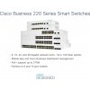 Cisco CBS220-8FP-E-2G