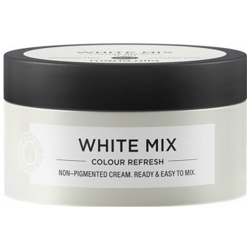 Maria Nila Colour Refresh White Mix 0.00 maska bez farevných pigmentov 100 ml