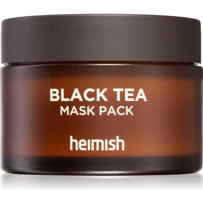 Heimish Black Tea upokojujúca pleťová maska 110 ml