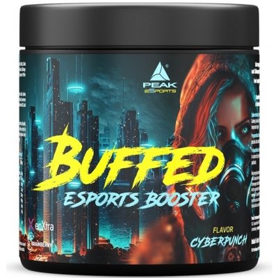 Peak Buffed Esports Booster 400 g