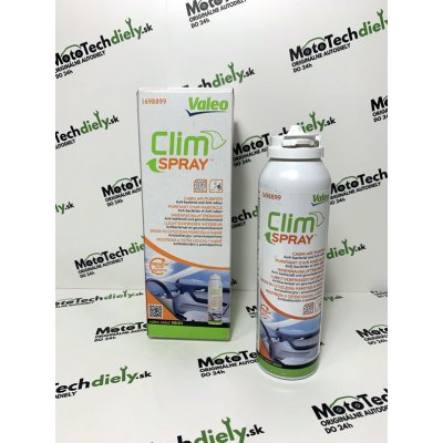 Valeo Clim Spray 125 ml
