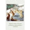 Beatrix Potter wunscht Froehliche Weihnachten! Notizbuch ( Peter Hase )