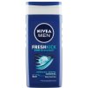 Nivea Men Fresh Kick 3v1 sprchový gél 250 ml