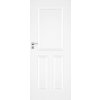 Interiérové dvere Naturel Nestra ľavé 70 cm biele NESTRA170L