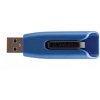 Verbatim V3 MAX USB flash disk, 128GB 49808