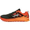 Altra Lone Peak 9+ black/orange pánské nízké prodyšné trailové běžecké boty široké - 42 EUR