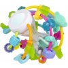 Playgro zábavný míček pastelový 3798