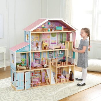 Kidkraft Barbie Sparkle Mansion