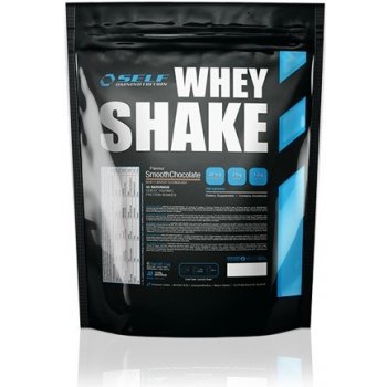 Self Omninutrition Whey Protein Shake 1000 g