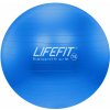 Gymnastický míč LIFEFIT® ANTI-BURST 75 cm, modrý