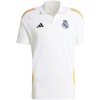 Adidas Real Madrid M IT5112 polo shirt (199162) Blue XL (188cm)