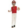 PAW PATROL Marshall detský kostým veľkosť (98cm)OPP