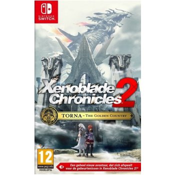 Xenoblade Chronicles 2: TORNA - The Golden Country
