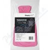 SimplyMed Termofor s fleecovým obalom Pink 2 L