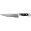 Güde Solingen Güde Solingen Kuchársky nôž ALPHA POM 21 cm, čierny