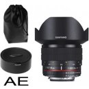 Samyang 14mm f/2.8 ED IF UMC Nikon Aspherical (IF)