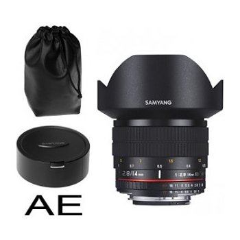 Samyang 14mm f/2.8 ED IF UMC Nikon Aspherical (IF)