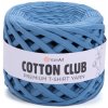 Tričkovlny Cotton Club - Modro sivá 7329
