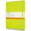 Moleskine Zápisník tvrdé dosky B5 linajkový limetka