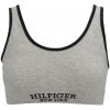 Dámska podprsenka Tommy Hilfiger, UNLINED BRALETTE Sivá,Čierna S