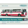 Autobusy Karosa 700 Martin Harák 2014 (E-kniha)