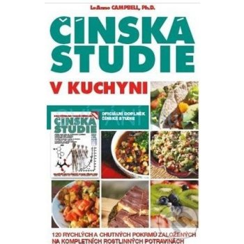 Čínská studie v kuchyni LeAnne Campbell