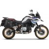 Set of SHAD TERRA TR40 adventure saddlebags, including mounting kit SHAD BMW F750GS/F850GS/ADVENTURE