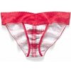 Nohavičky Bikini VICTORIA'S SECRET Veľkosť XS, Farba Červená