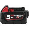 Milwaukee M28 B5 5.0 Ah 4932430484 (Li-Ion akumulátor 5,0 Ah, 18 V)